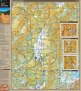 Kanab Field Office North OHV Trails Map